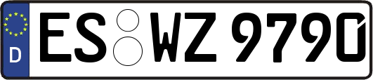 ES-WZ9790