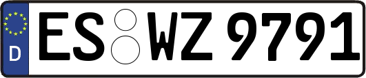 ES-WZ9791