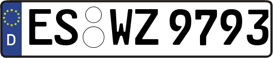 ES-WZ9793