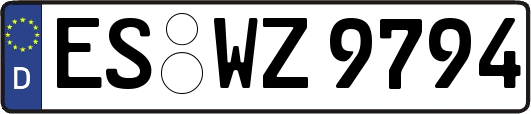 ES-WZ9794