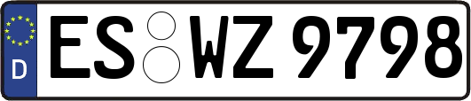 ES-WZ9798