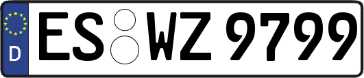ES-WZ9799