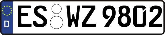 ES-WZ9802
