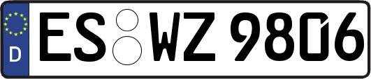 ES-WZ9806