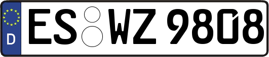 ES-WZ9808