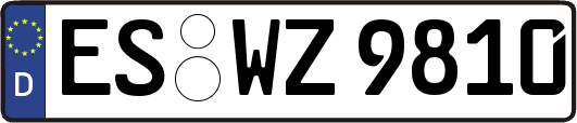 ES-WZ9810