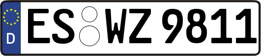 ES-WZ9811