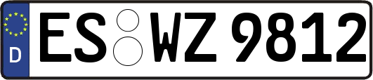 ES-WZ9812