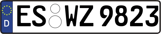 ES-WZ9823
