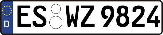 ES-WZ9824