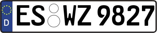 ES-WZ9827