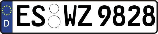 ES-WZ9828