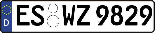 ES-WZ9829