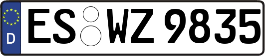 ES-WZ9835