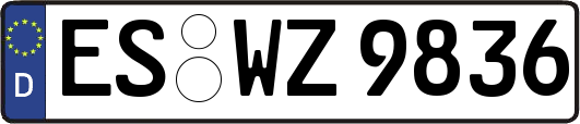 ES-WZ9836
