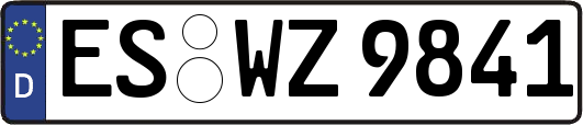 ES-WZ9841