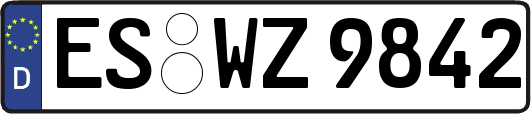 ES-WZ9842