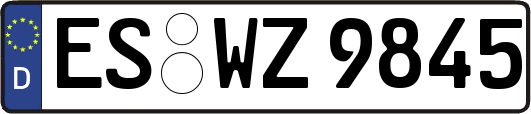 ES-WZ9845