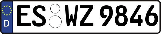 ES-WZ9846