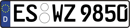 ES-WZ9850