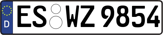 ES-WZ9854