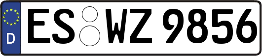 ES-WZ9856