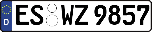 ES-WZ9857