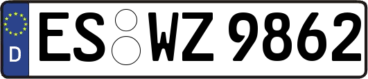 ES-WZ9862