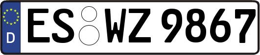 ES-WZ9867