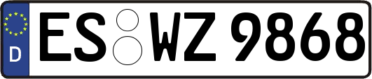 ES-WZ9868