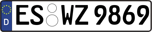 ES-WZ9869