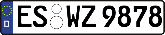 ES-WZ9878