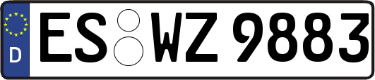 ES-WZ9883