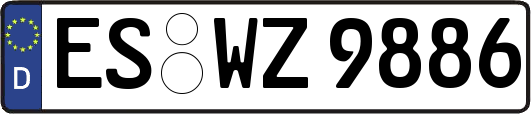 ES-WZ9886
