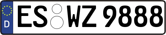 ES-WZ9888