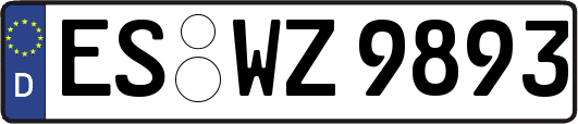 ES-WZ9893