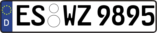 ES-WZ9895
