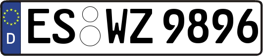 ES-WZ9896