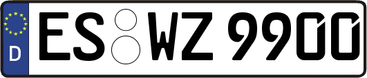 ES-WZ9900