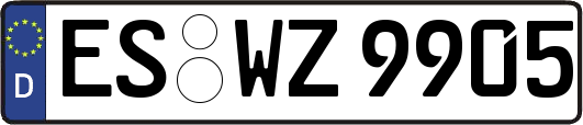 ES-WZ9905