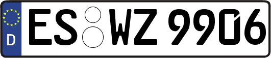 ES-WZ9906