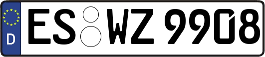 ES-WZ9908