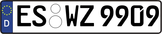ES-WZ9909