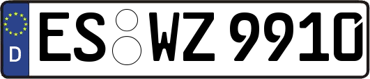 ES-WZ9910