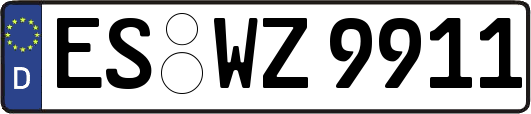 ES-WZ9911