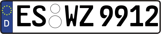 ES-WZ9912