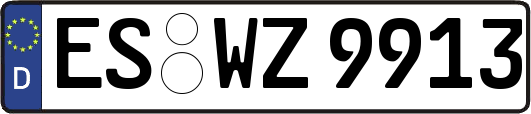 ES-WZ9913