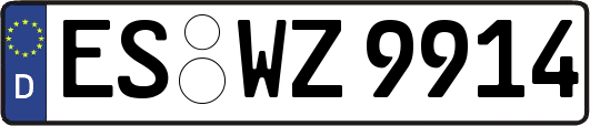 ES-WZ9914
