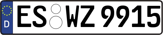 ES-WZ9915