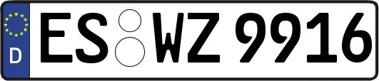 ES-WZ9916